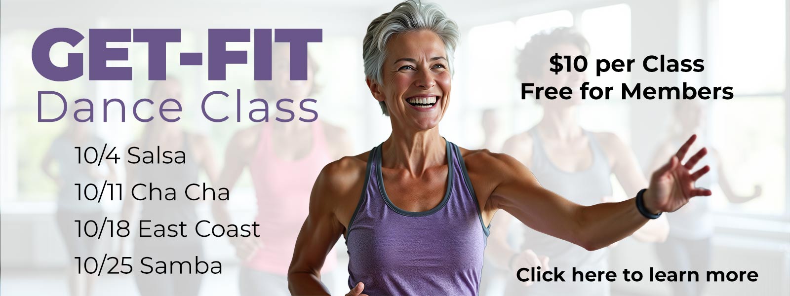 get fit dance class glen allen, virginia